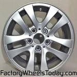 2006-2012 Bmw 323I 328I 330I 335I 16X7 Factory Oem Rim 59580 6765810 6775595. Fixed Price $200.00.
