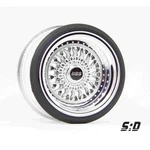 Scale Dynamics V16D Bbs Rs 13MM 2PC Rc Drift Wheels SD-10166. Fixed Price $56.99.