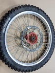 1992 Ktm 250 Tvc Exc Front Wheel Rum Hub Rotor Did. Fixed Price $159.00.