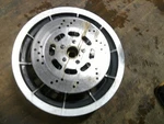 Harley-davidson 1998 Ultra Classic Front Wheel 16X3 10 Spoke Evo 43297-98 Rotors. Fixed Price $229.99.