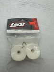 Team Losi LOSA1152 Front White Wheels For The Baja Mini-t 1.0 #3050. Fixed Price $19.99.
