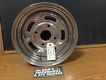 Rim Front Wheel 12X6.5 # 705400072 Can-am 2004 Traxtor 4X4 Atv. Fixed Price $60.69.