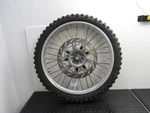 Ktm 640 LC4 Oem Front Wheel Rim & Tire Rotor 50309001244. Fixed Price $179.95.