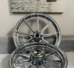 Harley Wheels Sportster 883 Iron 1200 OEM2016 -22 Rims Custom Chrome Exchange. Fixed Price $1599.00.