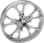 Coastal Moto Largo Cast Chrome Front Wheel 21" X 3.5" (3D-LGO213CH). Fixed Price $985.52.