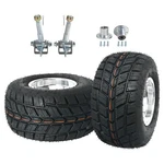 10X4.50-5 11X7.10-5 5'' Wheel Rain Tire Rim Hub Go Kart Buggy Atv Quad Pit Bike. Fixed Price $396.42.