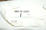 New Oem Harley Davidson Wheel Spacer Sleeve 43633-06. Fixed Price $8.79.