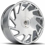 24 Luxx Wheels LUX25 Chrome Rims Fit Escalade Yukon Sierra Tahoe Silverado F150. Fixed Price $1999.99.