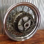 98-03 Honda Shadow Ace VT750 Rear Wheel Rim 42650-MBA-000. Fixed Price $41.85.