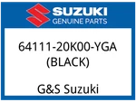 Suzuki Oem Part 64111-20K00-YGA Wheel, Rear (17M/CXMT4.00). Fixed Price $481.28.