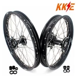 Kke 21/19 Cast Wheels For Honda CRF250R 2014-25 CRF450RL 2021-25 Black. Fixed Price $399.00.