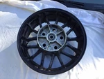 2020-23 Indian Challenger Rear Wheel Rim Black 16 5.0 Excellent 147 Miles. Fixed Price $325.00.