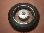 2000+ Honda XR50 CRF50 Front Wheel Rim Hub. Fixed Price $157.75.
