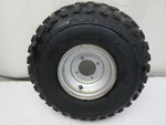 2005 Yamaha Gt Grizzly Front Right Wheel. Fixed Price $71.95.
