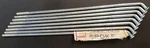 QTY8 Oem Kawasaki Rear Wheel Spoke Assy KX80 A1 A2 1980 41028-5018 Rim 1979. Fixed Price $9.99.