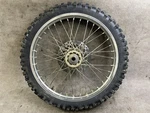 2002 Honda CR125R CR250R CRF450R Oem Front Wheel Rim Hub Rotor 44650-KZ4-810. Fixed Price $124.99.