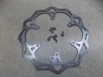 Gas Front Brake Disc Rotor Ktm Fc Sxf 2023 New 250 350 125 #2. Fixed Price $68.99.