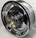 Harley Davidson Street Glide , Touring Chrome Rear Wheel 16 2009-19 Exchange. Fixed Price $650.00.