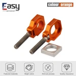 New 25MM Rear Axle Blocks Chain Adjuster For Ktm Sxf Xcf 125-530 2013-2024. Fixed Price $22.19.