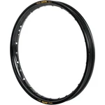 Excel Rim Black 1.40X17" 28H EBK406. Fixed Price $178.68.