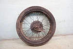 Harley Scat Hummer ST125 ST165 Lightweight Oem *2730 Rear Wheel Brake. Fixed Price $229.99.