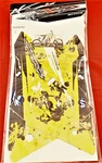Nos N-style Suzuki APPL-07-RMZ-250 Accelerator Graphic Only N40-4179. Fixed Price $22.99.