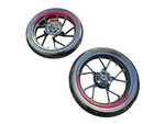 2023 Cf Moto Lifan 300SS Rear & Front Wheel W/ Tire Pair 17" Oem. Fixed Price $456.00.