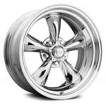 American Racing VN615 Torq Thrust Ii 1PC Wheel 18X7 (6, 5X127) Chrome Single Rim. Fixed Price $458.00.