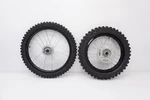 KLX140R Set Oem Front 19" Rear 16" Rim Hub Tires Kawasaki 21-26. Fixed Price $1100.00.