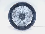 00-05 Harley Davidson Sportster 883 & 1200 Custom Laced Front Wheel Rim 21" Bent. Fixed Price $149.95.