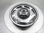 2006 03-08 Kawasaki Vulcan Nomad VN1600 Front Wheel Rim 16X3 Straight Video. Fixed Price $65.09.