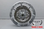 2016 Harley Electra Glide Cvo Front Wheel Rim 17" X 3.00" Chrome Slicer #4226. Fixed Price $549.99.