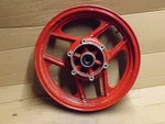 Kawasaki GPX250R 86-03 Rear Wheel Rim Mt 2.15 16 R-1211 (3). Fixed Price $40.28.
