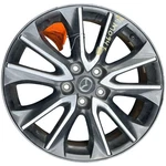 Oem Aluminum Wheel Rim 18X7 Fits For 2016-2018 Mazda CX-3 Grand Touring 2.0L. Fixed Price $139.99.