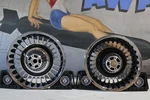 42195-10 42196-10 New Oem 2009-2023 Harley Touring 28 Knuckles Chrome Wheels. Fixed Price $539.99.