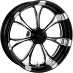 Paramount Platinum Cut Dual Disc 21" X 3.5" '14-18 Fl 1202-7106PARJ-BMP. Fixed Price $1830.75.