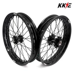 Kke 2.15*17/2.5*17'' Spoked Wheels Rims For Talaria Sting MX3 MX4 Xxx Black. Fixed Price $699.00.