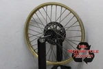 85 86 Yamaha Oem Straight Front Wheel Takasago 21X1.50 W83. Fixed Price $30.00.