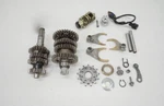 2021.5 FC450 Transmission Oem Tranny Gears Shaft Forks Ktm Sxf 2019-2022. Fixed Price $510.00.