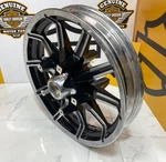 Oem Harley 00-26 Touring Impeller Wheel Rim, 17X3" Front New Take Off. Fixed Price $249.95.
