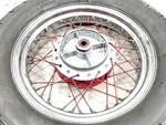 1996-2015 Honda Cmx 250 Rebel Rear Wheel Rim Straight (no Tire) 15" 2.75. Fixed Price $92.95.