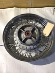 2003 Kawasaki VN800 Vulcan Classic Spoked Rear Wheel 7 Oem 16 Rim. Fixed Price $149.00.