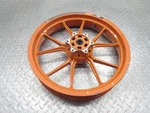 2023 21-23 Ktm Duke 200 Front Wheel Rim 17X3 Straight True Video Oem. Fixed Price $306.89.