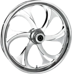 Rc Components Recoil Piece Forged Aluminum Wheel 21350-9031-105C. Fixed Price $1582.85.