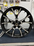 Coastal Moto Largo Precision Cast Wheel 3D-LGO213BC-ABS 08-22 Harley Tour. Fixed Price $750.00.