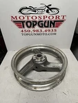 1990 1993 Kawasaki ZXZ11 ZX-11 ZX1100C Front Wheel 17 3.50 Rim 41073-1463. Fixed Price $43.63.