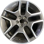 Jeep Machined Charcoal Renegade Factory Rim 19" 2019-2022 Oem Wheel Alloy 9227. Fixed Price $246.97.