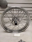 Oem Rear Spoke Wheel Rim 2.50X18 Ironhead Sportster Xlch Kelsey Old Relace Xlh. Fixed Price $379.95.