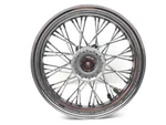 Front Wheel Rim 2003 Suzuki Intruder Volusia VL800 2962A X. Fixed Price $305.04.