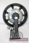 09-24 Fury 1300 Rear Wheel Back Rim Tire Guaranteed Straight Oem Black. Fixed Price $296.52.